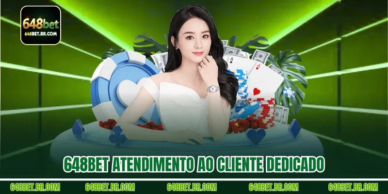 648bet atendimento ao cliente dedicado